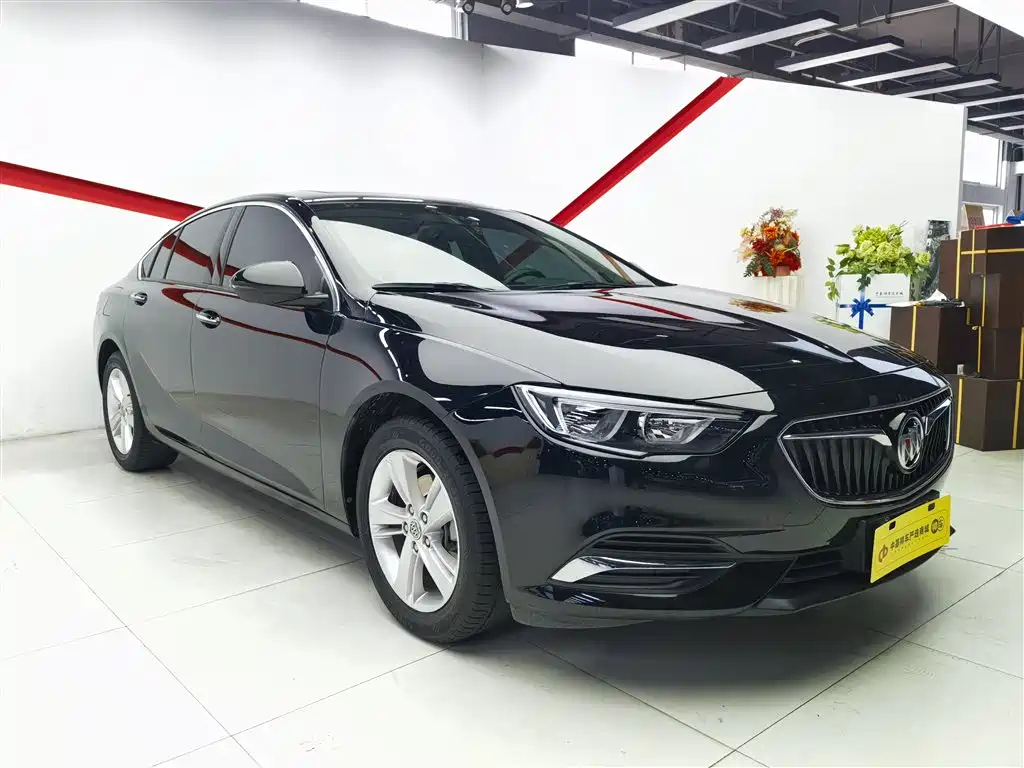 BUICK REGAL 2020