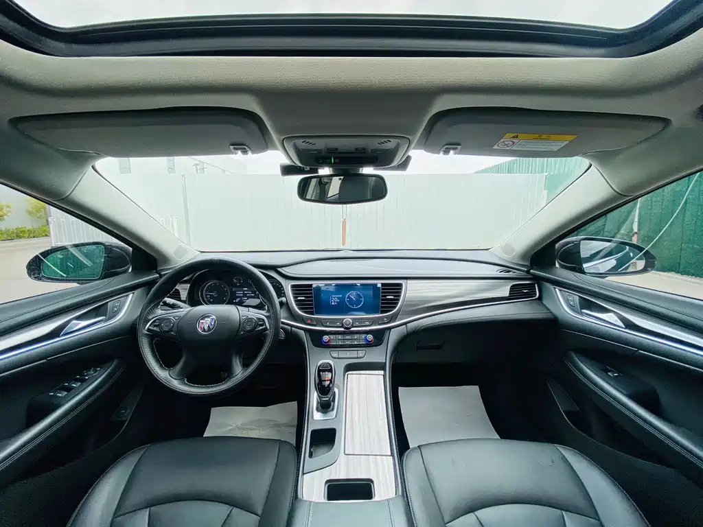 BUICK LACROSSE 2021