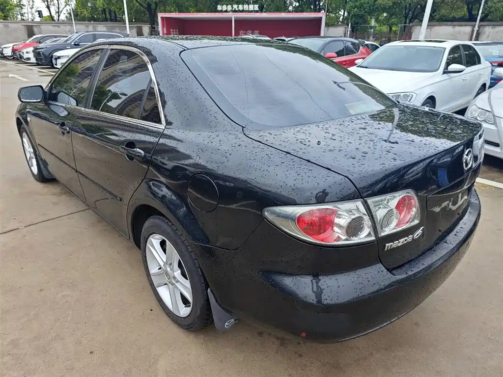 MAZDA 6 2010