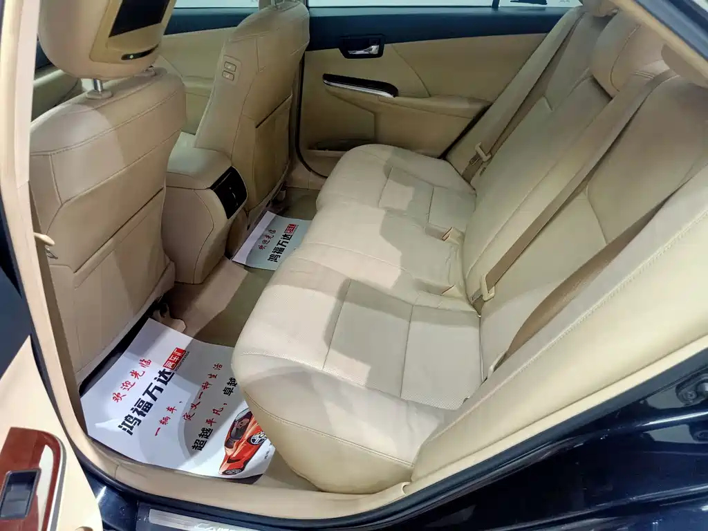 TOYOTA CAMRY 2013