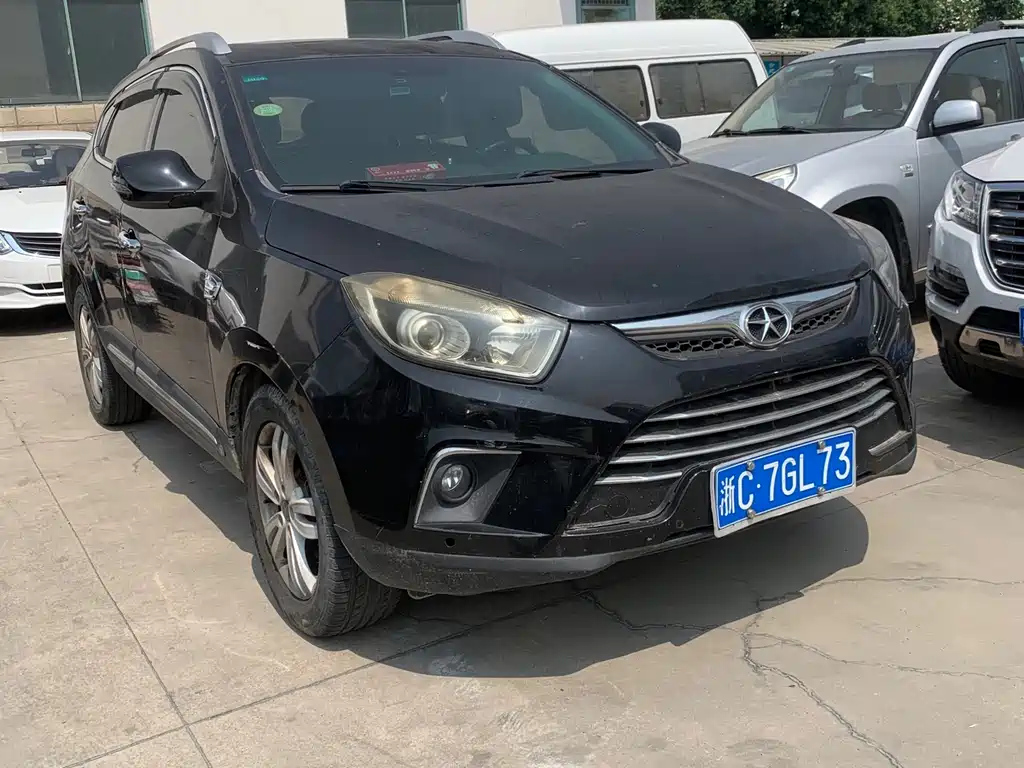 JAC REFINE S5 2014