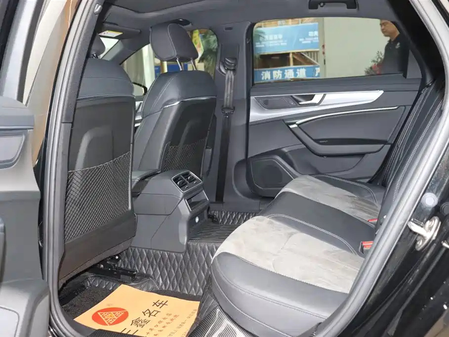 AUDI A6L 2022