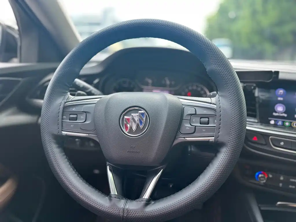 BUICK REGAL 2022