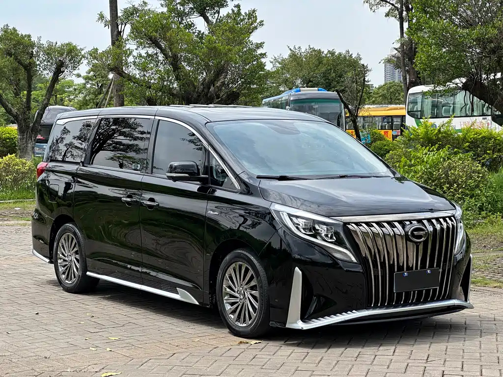 TRUMPCHI M8 2022