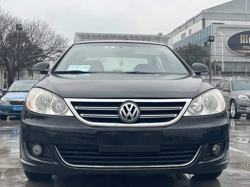 VOLKSWAGEN LAVIDA 2009