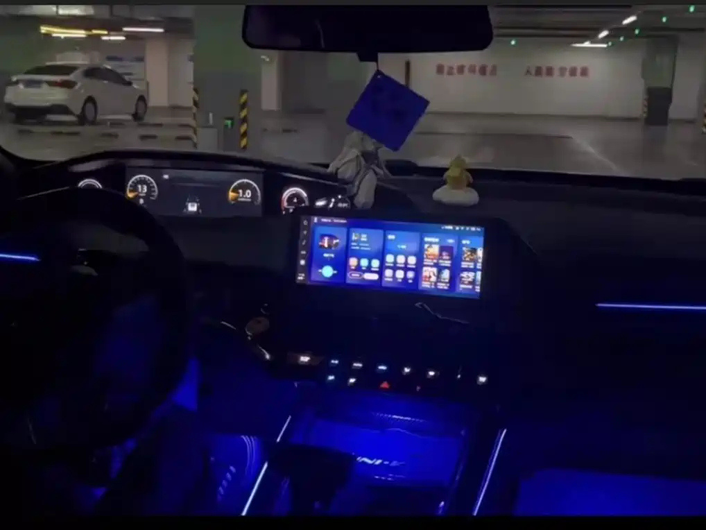 CHANGAN UNI-V 2022