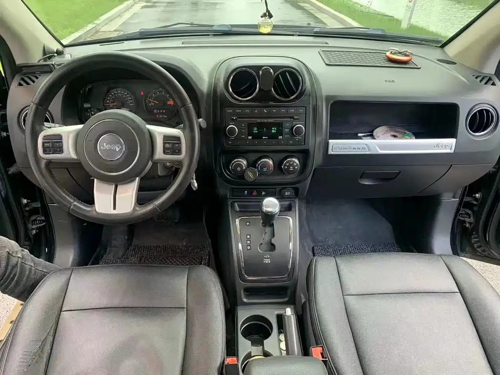 JEEP COMPASS IMPORT 2013