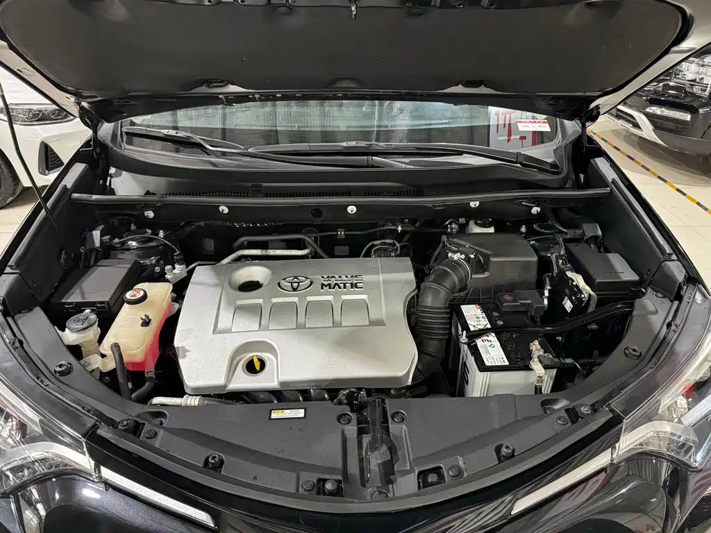 TOYOTA RAV4 RONGFANG 2019