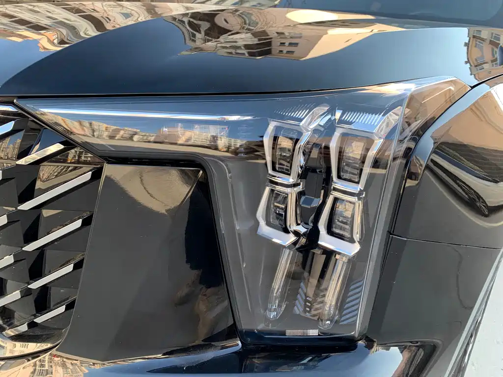 TRUMPCHI GS8 2022