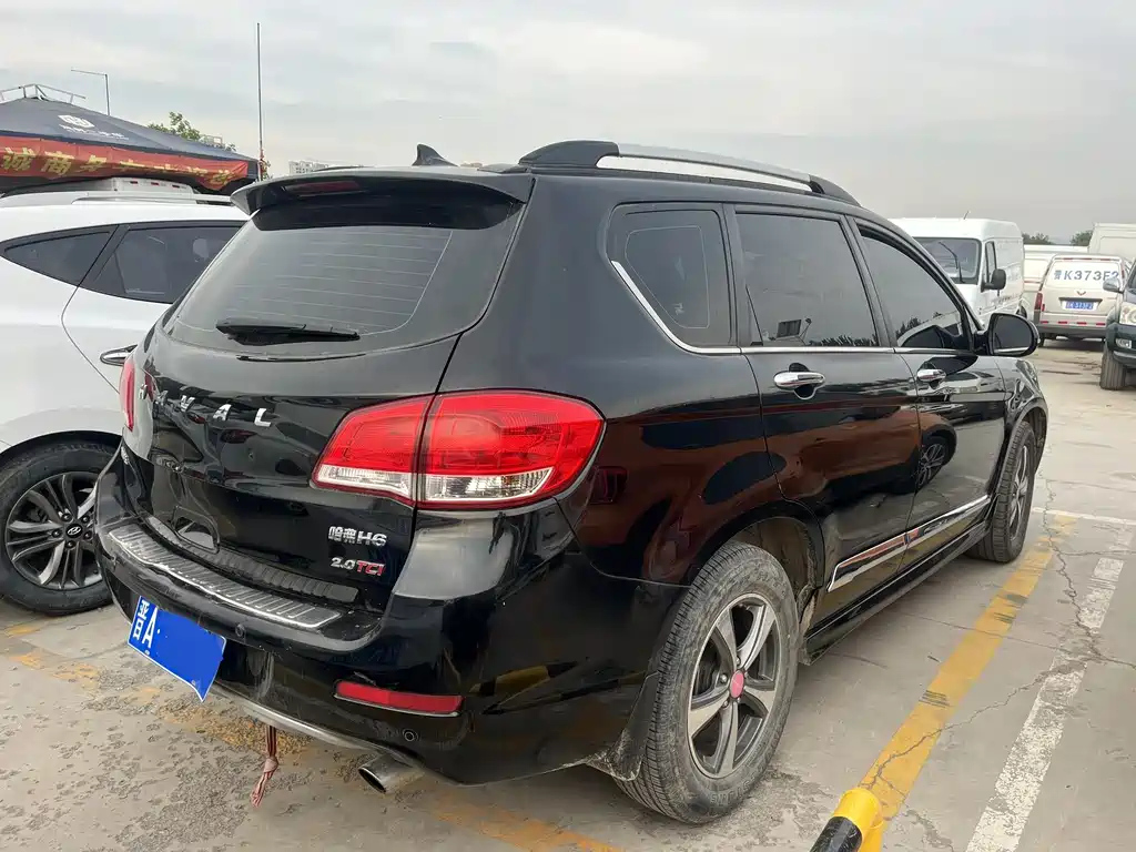 HAVAL H6 2014