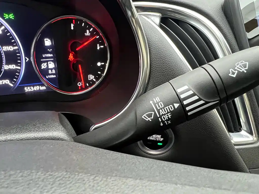 CHEVROLET MALIBU XL 2021