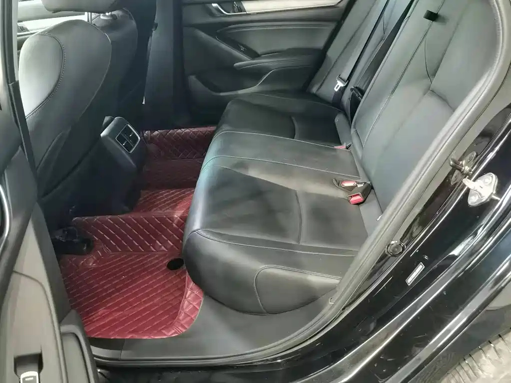 HONDA ACCORD 2019