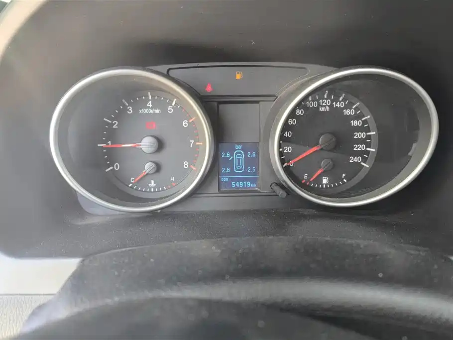 HAVAL H6 2015