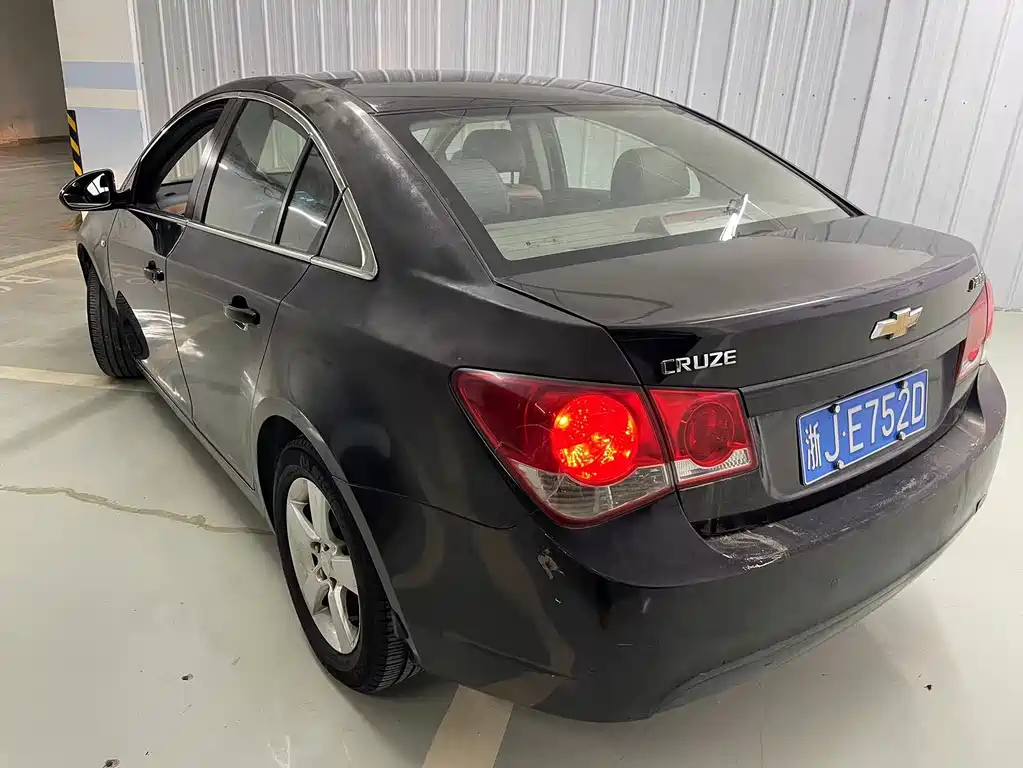CHEVROLET CRUZE 2013