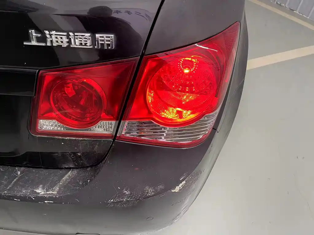 CHEVROLET CRUZE 2013