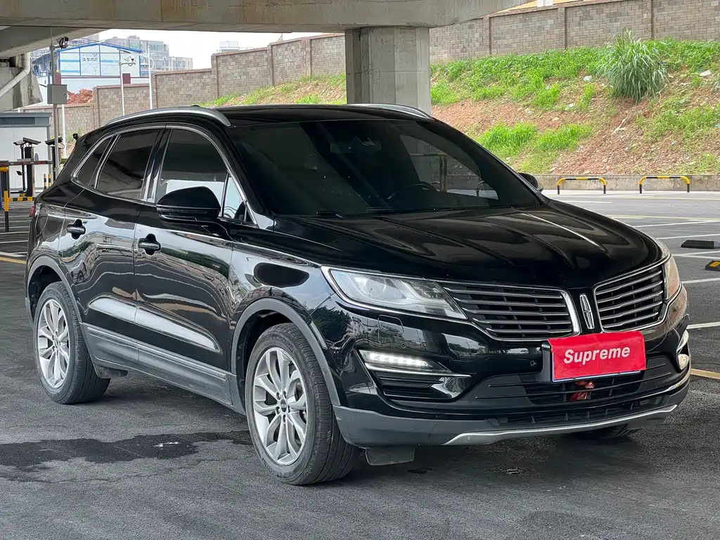 LINCOLN MKC 2016