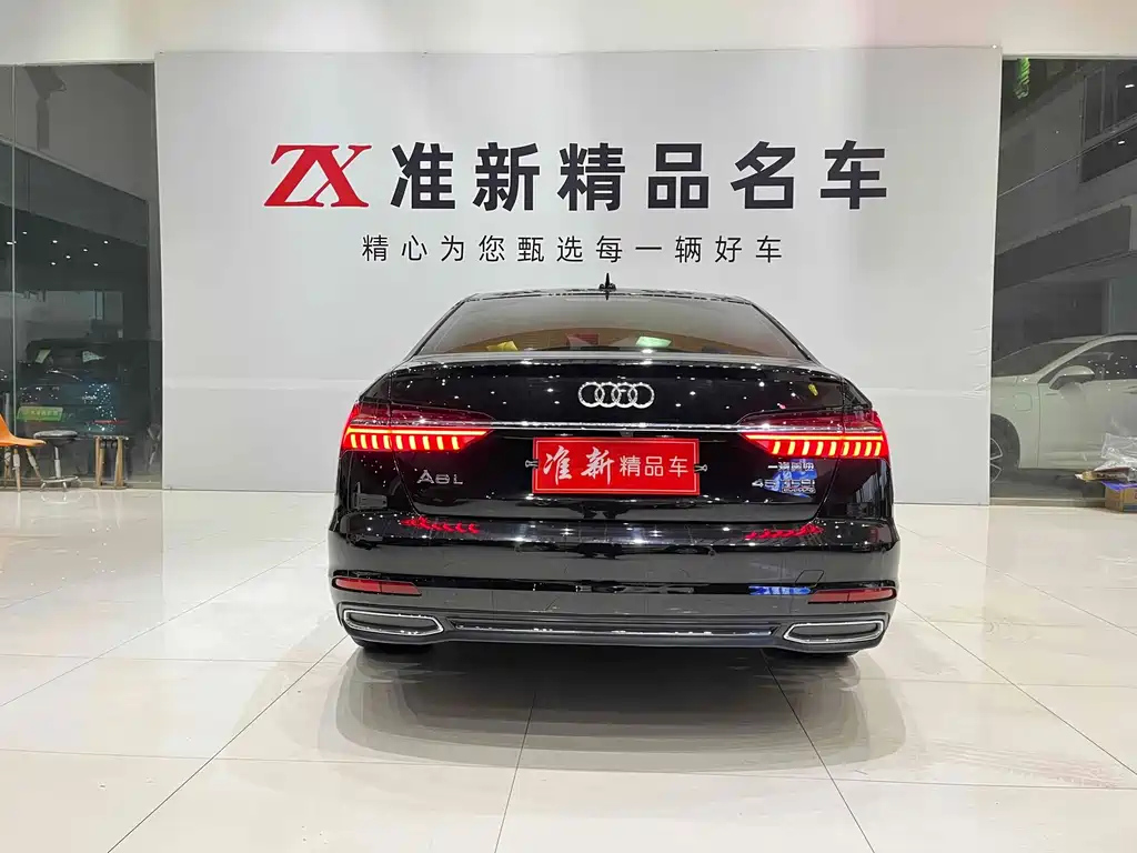 AUDI A6L 2019