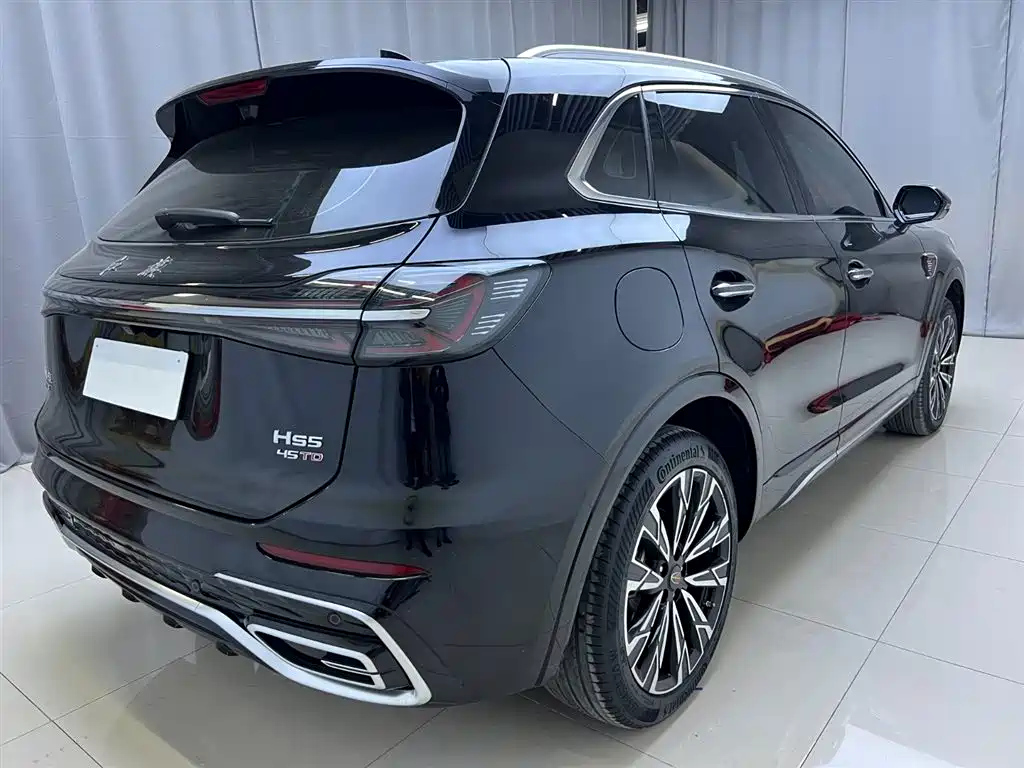 HONGQI HS5 2023