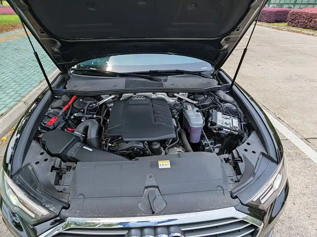 AUDI A6L 2022