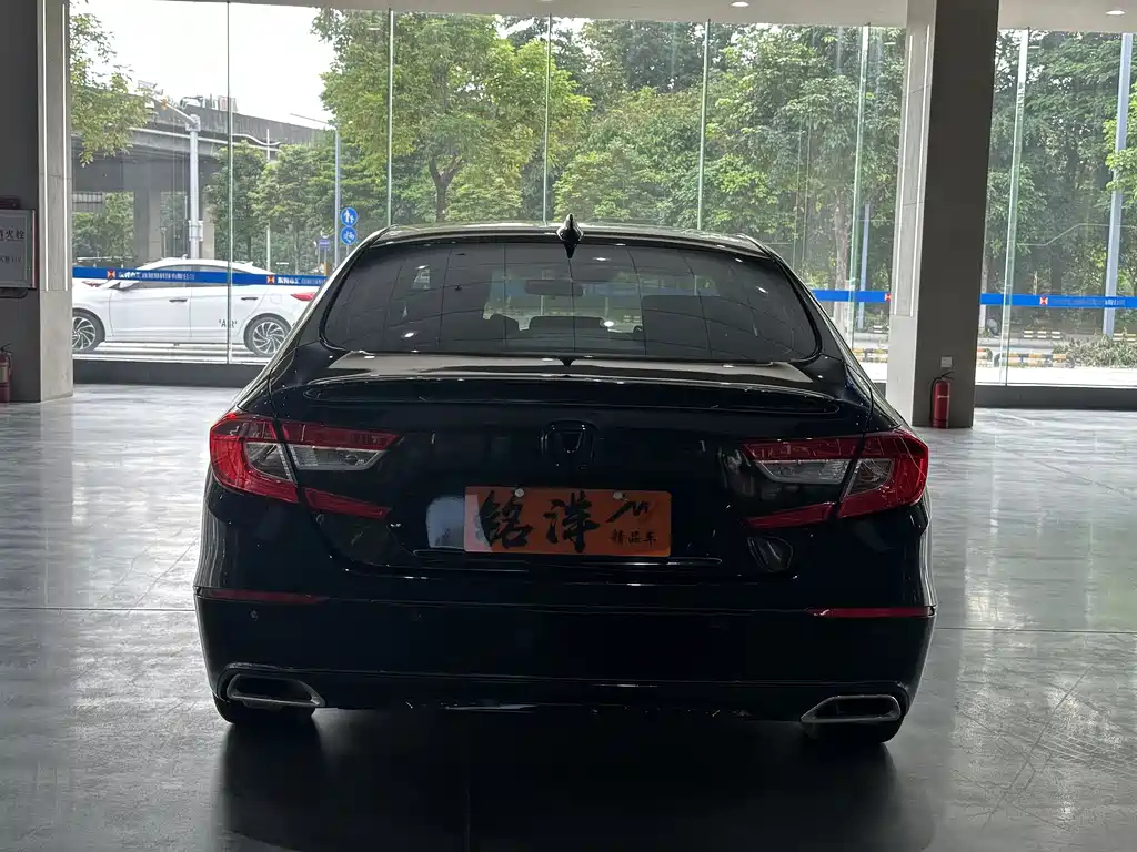 HONDA ACCORD 2021