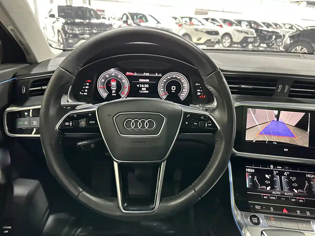 AUDI A6L 2021