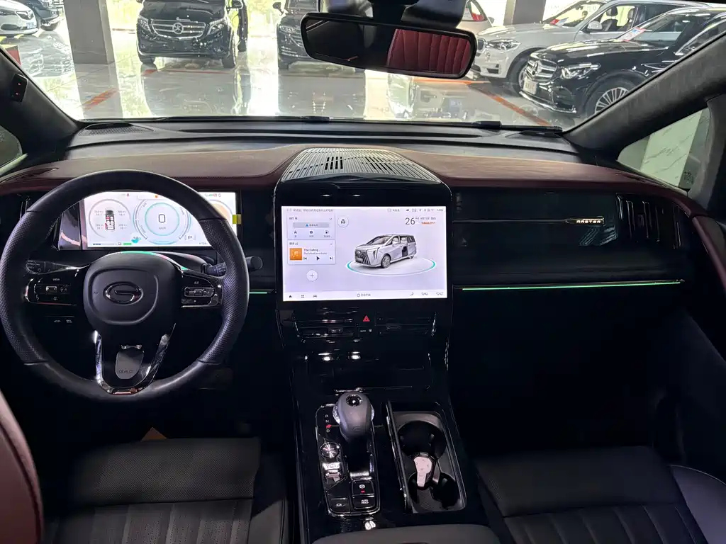 TRUMPCHI M8 2023
