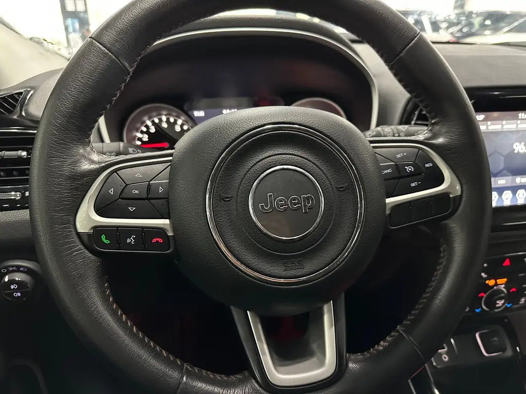 JEEP COMPASS 2020