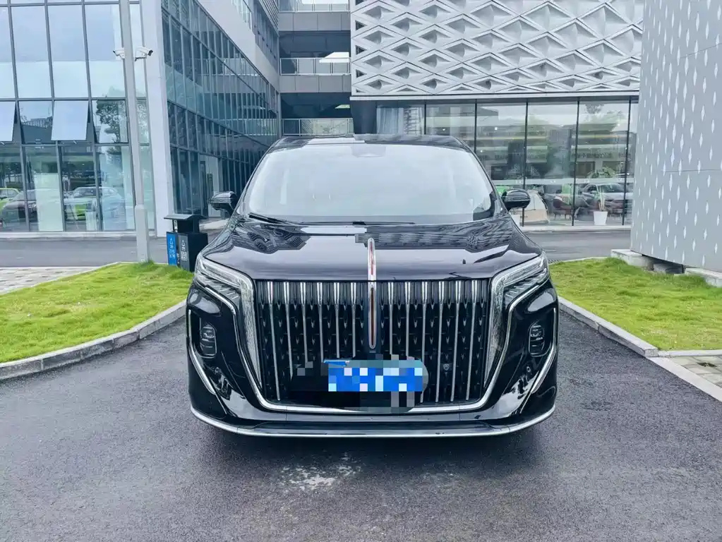HONGQI HQ9 2023