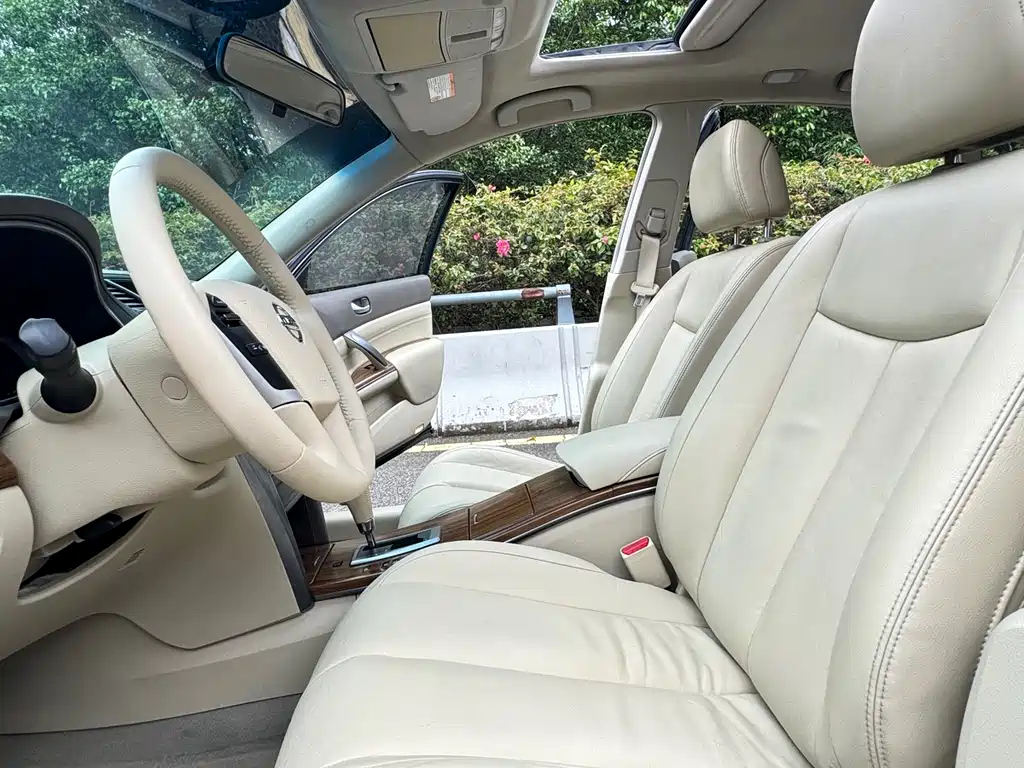 NISSAN TEANA 2013