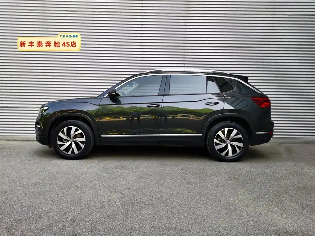 VOLKSWAGEN TAYRON 2020