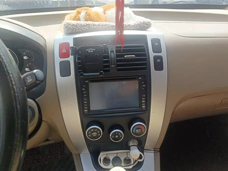HYUNDAI TUCSON 2012