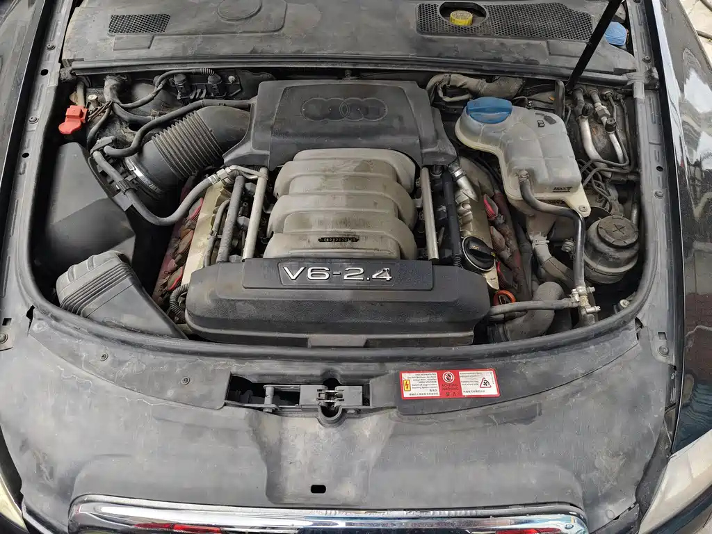 AUDI A6L 2009