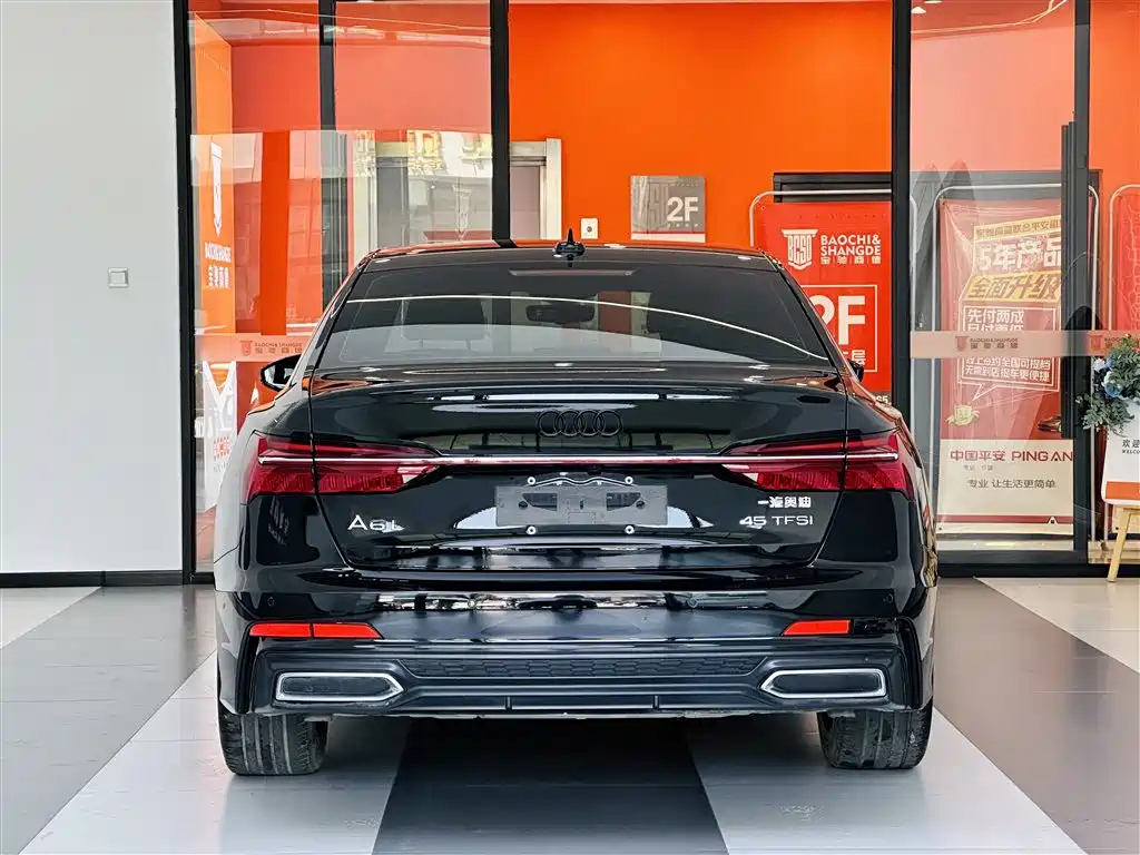 AUDI A6L 2021