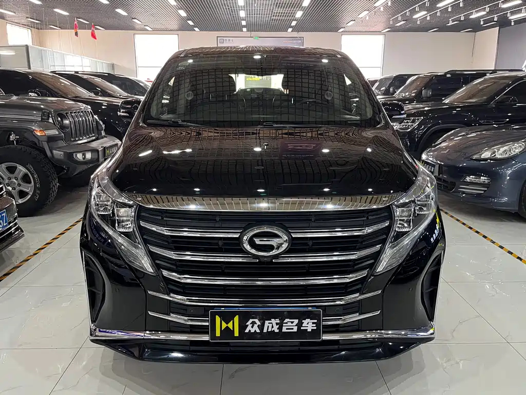 TRUMPCHI M8 2021