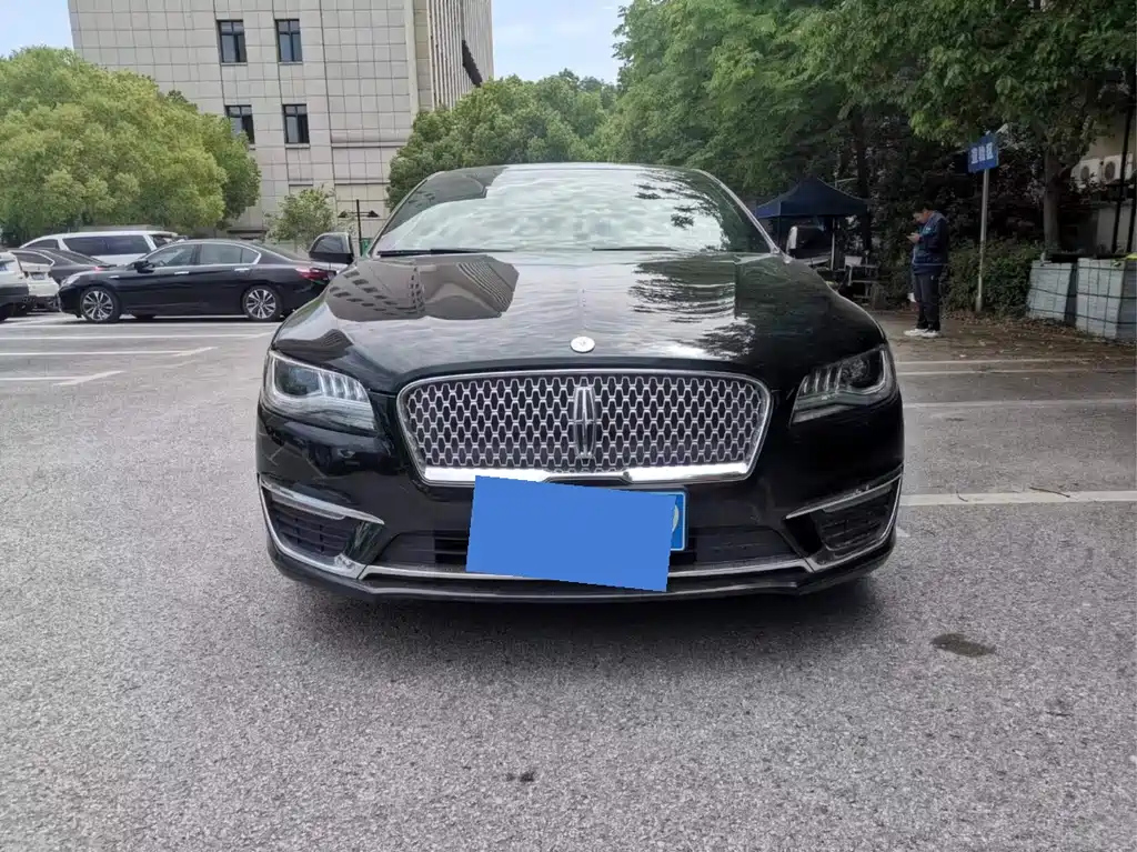 LINCOLN MKZ 2018