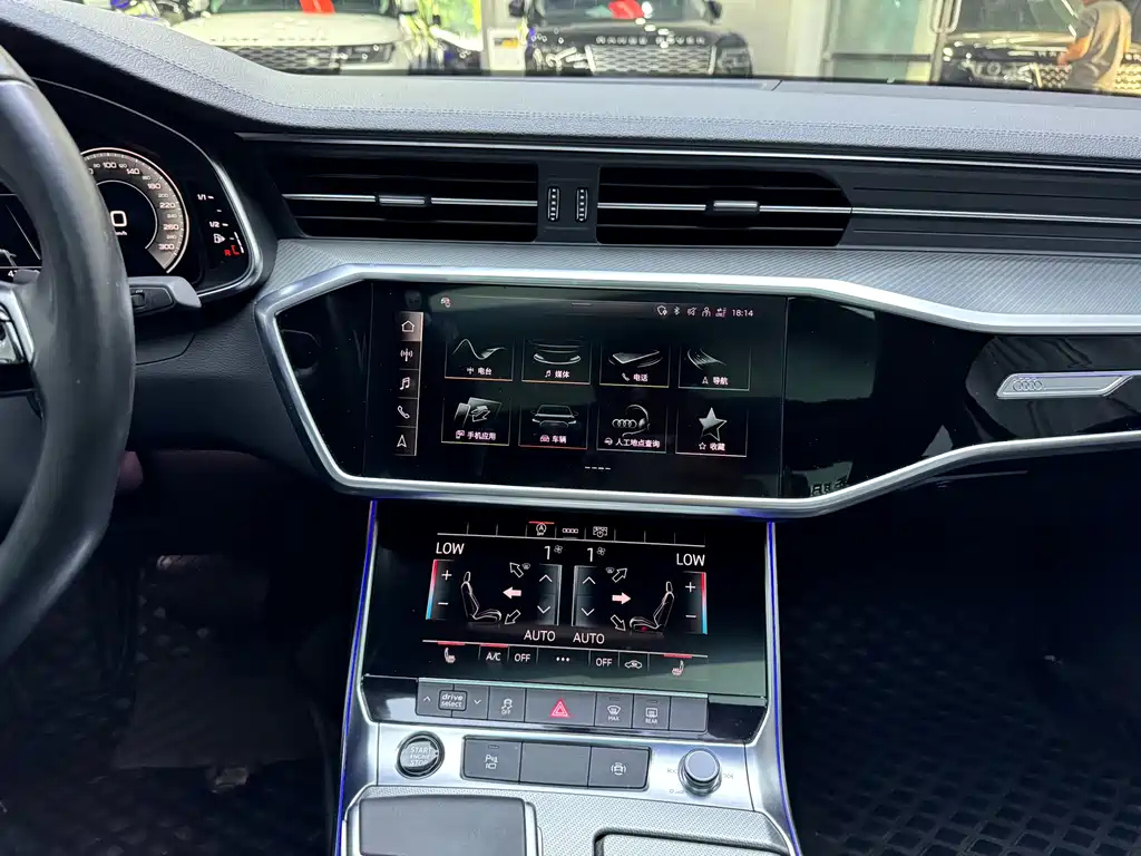 AUDI A6L 2022