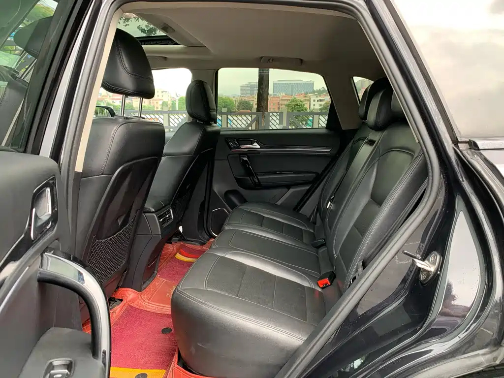 ZOTYE T600 COUPE 2018