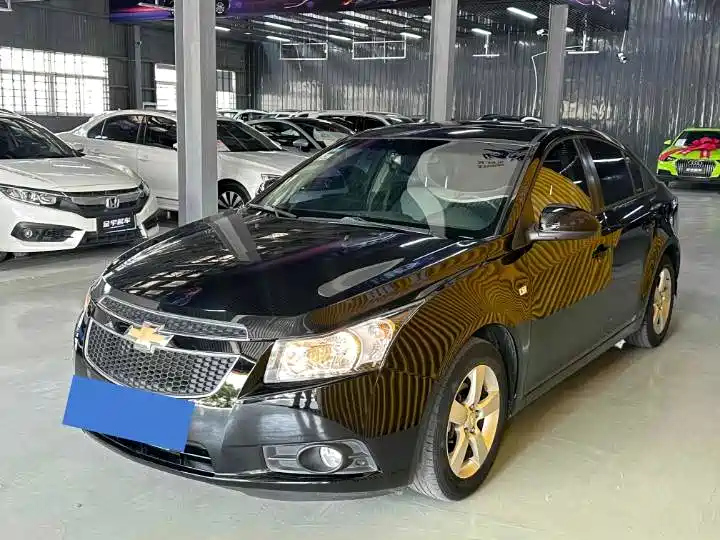 CHEVROLET CRUZE 2013