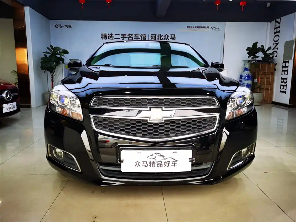 CHEVROLET MALIBU 2015