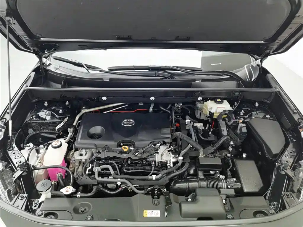TOYOTA WILDLANDER 2021