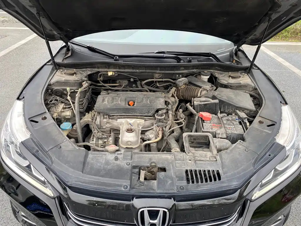 HONDA ACCORD 2017