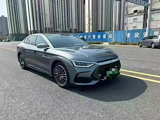 BYD HAN 2022 YEAR DM-I 121KM EXCLUSIVE 2022