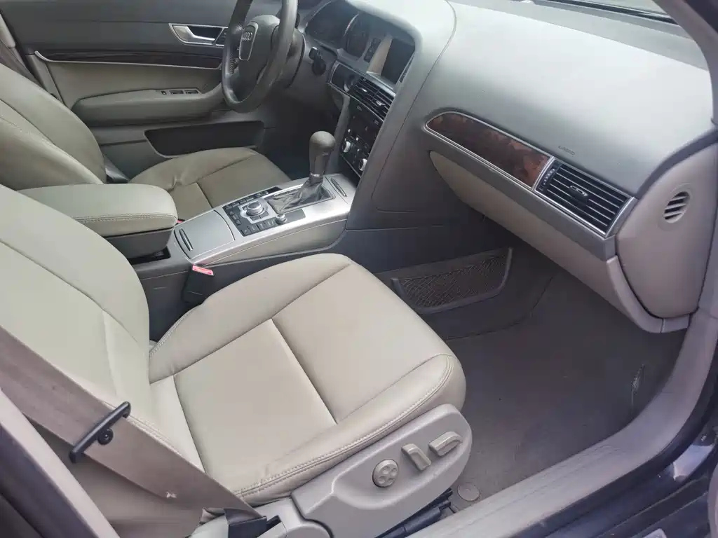 AUDI A6L 2008