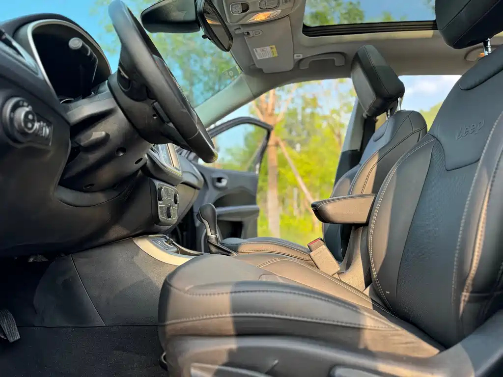 JEEP COMPASS 2019