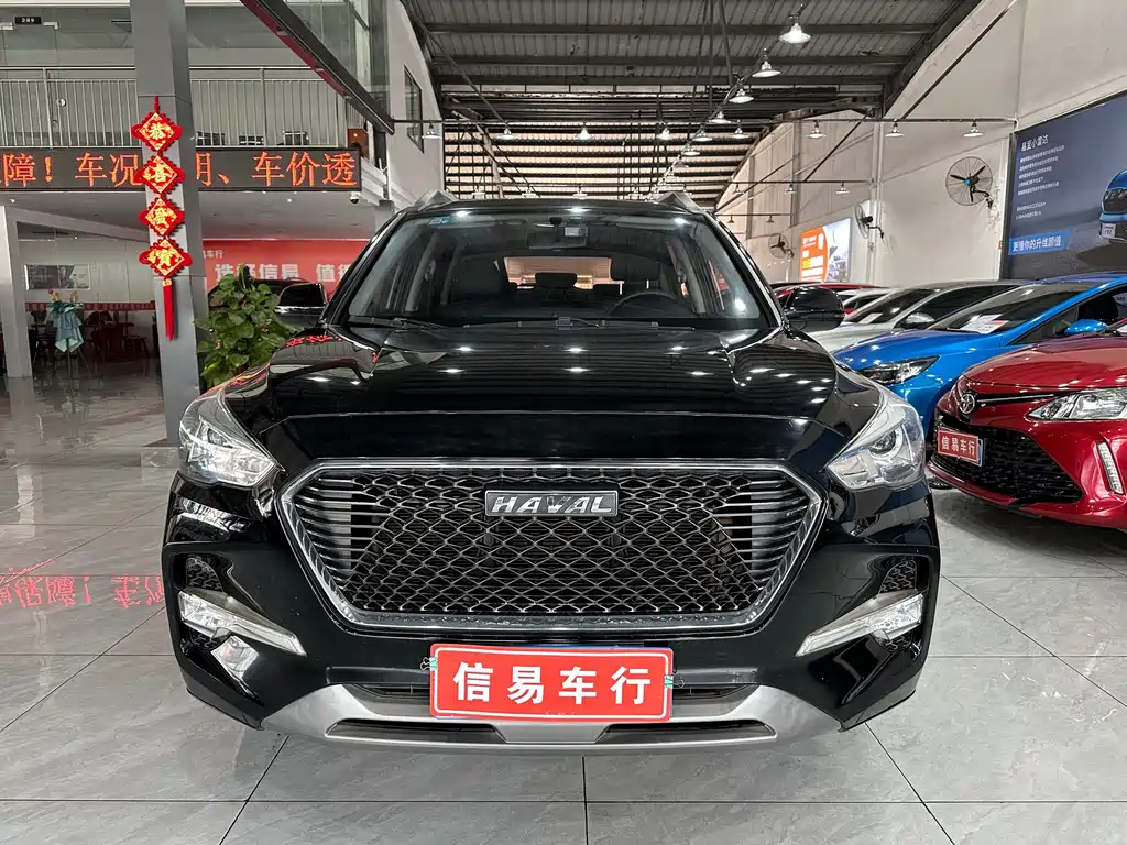 HAVAL M6 2019