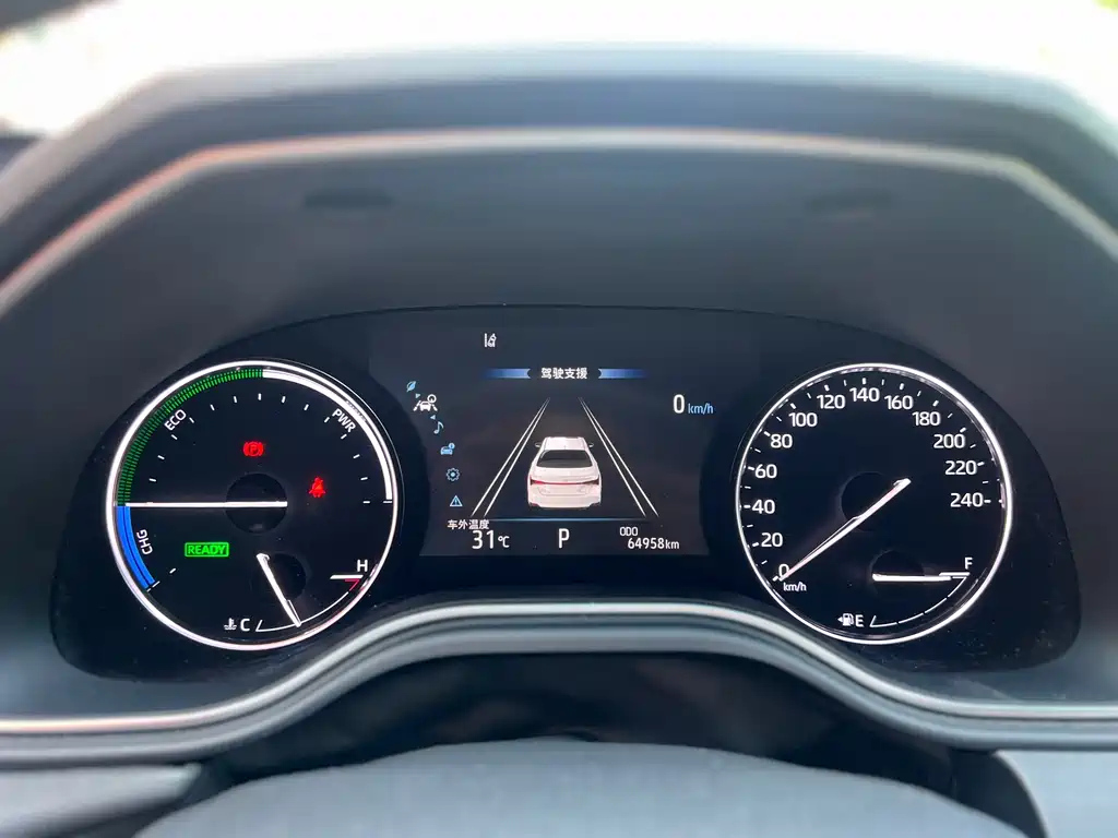 TOYOTA AVALON 2021