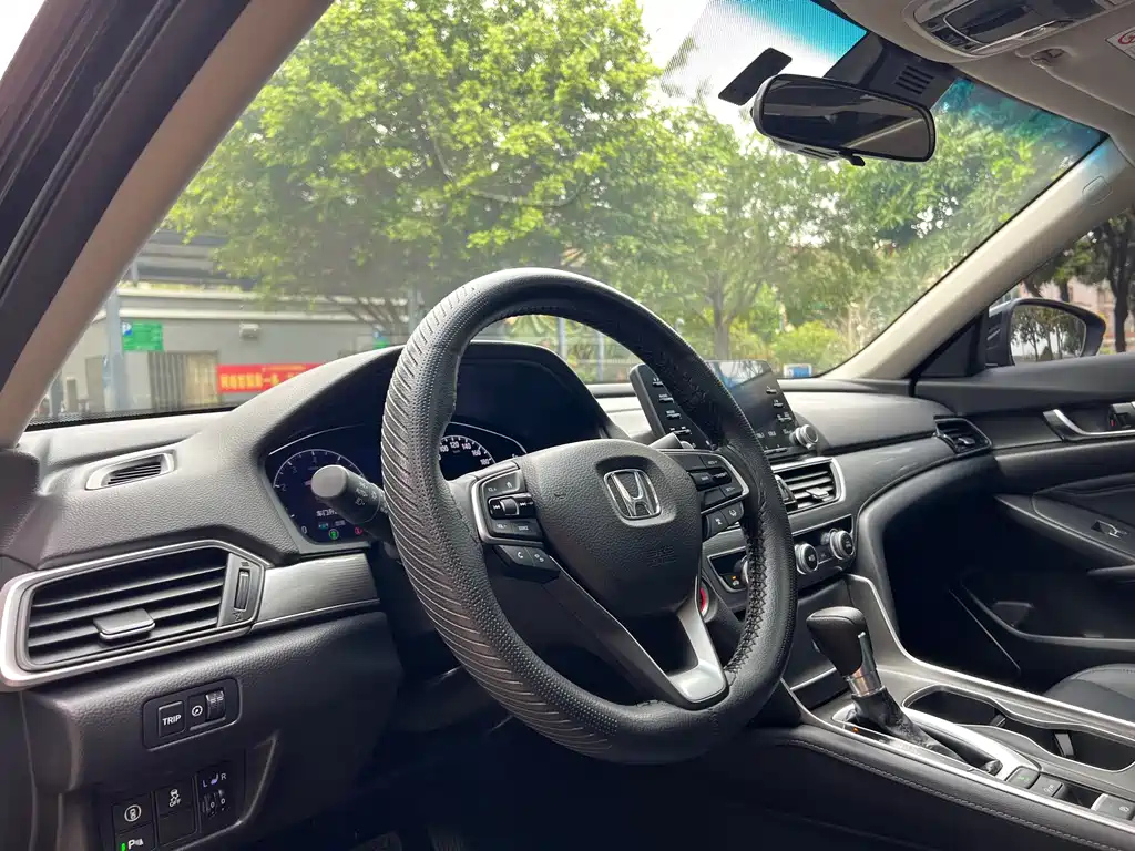 HONDA ACCORD 2021