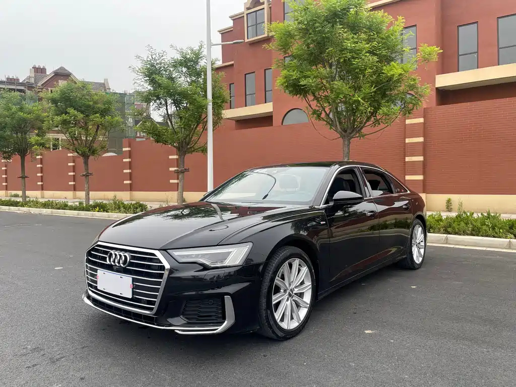 AUDI A6L 2021