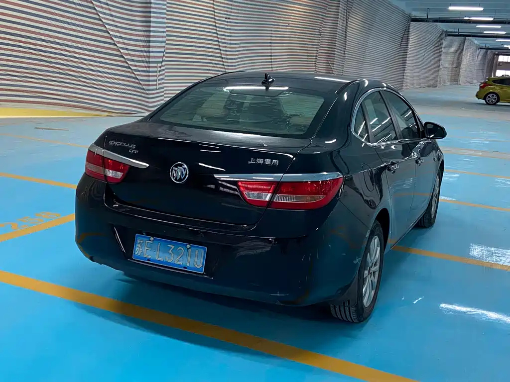 BUICK EXCELLE 2011