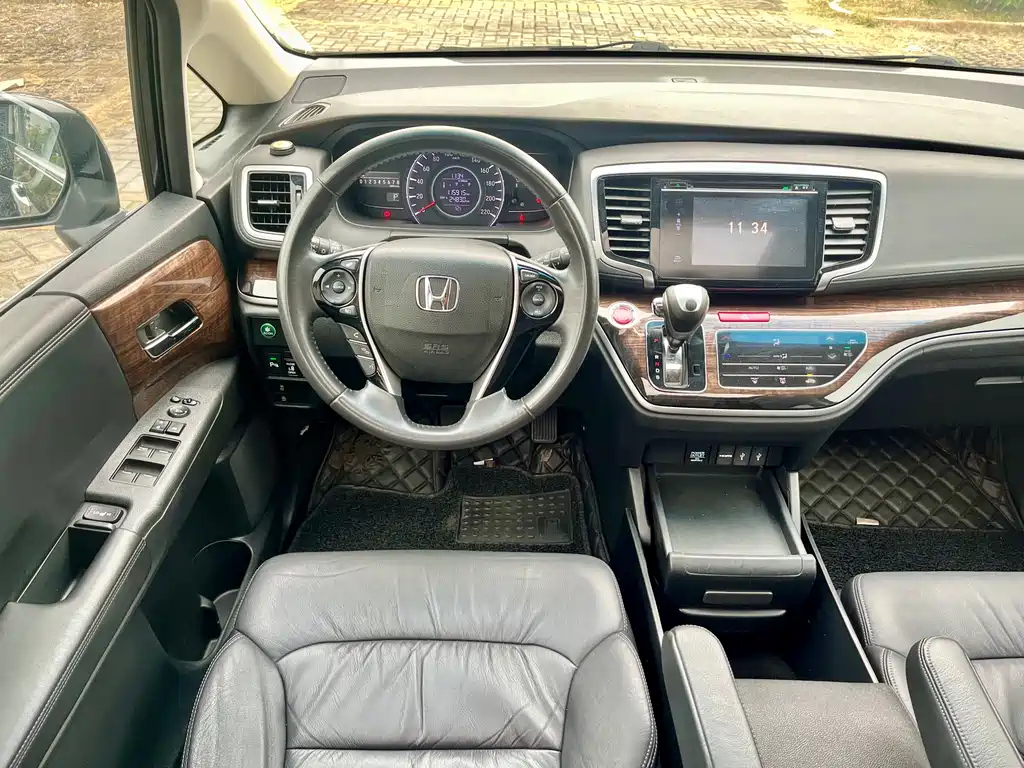 HONDA ODYSSEY 2016
